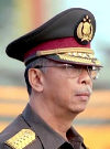 Lambang Polda Kota Sabang