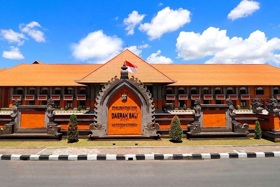Polda Kota Sabang