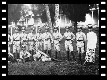 Sejarah Polda Kota Sabang