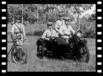 Sejarah Polda Kota Sabang