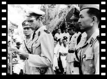 Sejarah Polda Kota Sabang